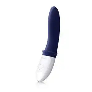 Prostata-Vibrator LELO BILLY 2 Prostatamassagegerät Dunkelblau