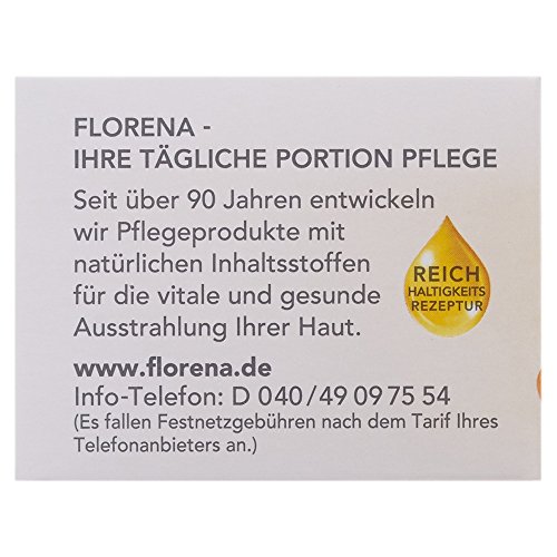 Q10-Creme Florena Anti-Falten Tagespflege Q10 u. Aprikosenkernöl