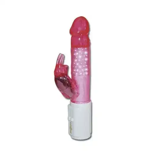 Rabbit-Vibrator Seven Creations Horny Rabbit Vibrator