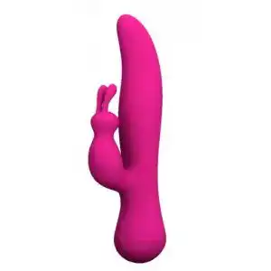 Rabbit-Vibrator Swan – The Love Vibrator, pink