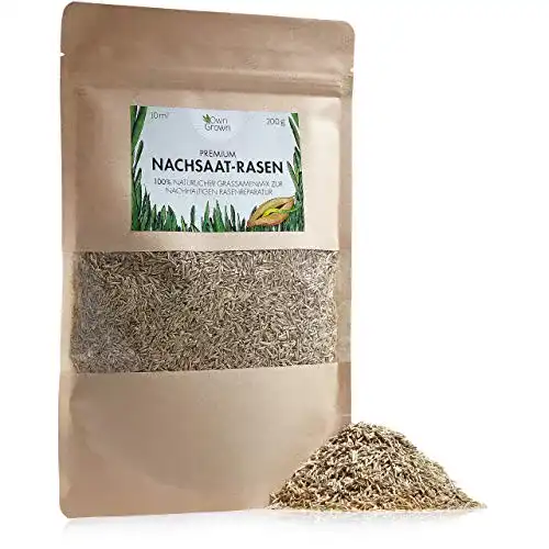 Rasen-Nachsaat OwnGrown Premium Rasensamen 200g