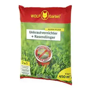 Die beste Rasendünger mit Unkrautvernichter 2026 Test Bestseller Rasendünger mit Unkrautvernichter