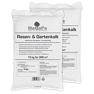 Rasenkalk HaGaFe & Gartenkalk Kalk, Gewicht: 30 Kg Für 600 M²