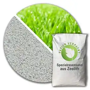 Rasensand Müller GmbH 25 kg Spezialsand Grassand