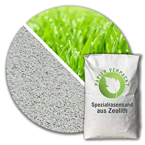 Rasensand Müller GmbH 25 kg Spezialsand Grassand