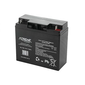 Rasentraktor-Batterie Blow WILLONE Xtreme Blei-Akku Gel Battery