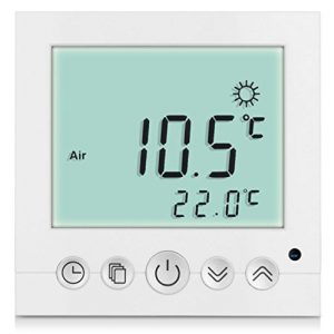Raumthermostat SM-PC®, Digital Thermostat Fußbodenheizung