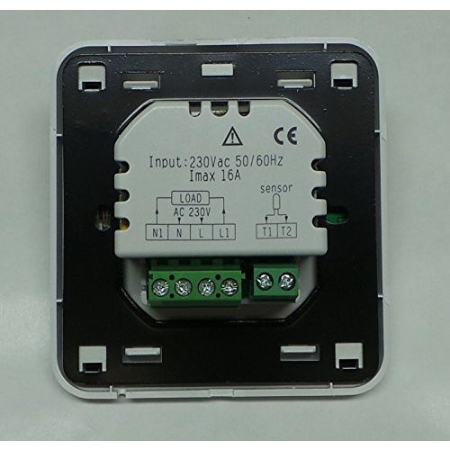 Raumthermostat SM-PC ®, Thermostat programmierbar LED