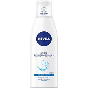 Reinigungsmilch NIVEA Sanfte , 4er Pack (4 x 200 ml)