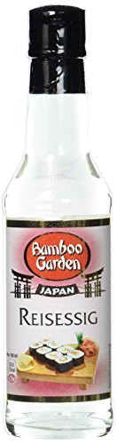 Die beste reisessig bamboo garden 10er pack 10 x 140 ml Bestsleller kaufen