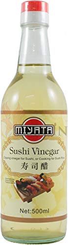 Die beste reisessig miyata 500ml sushi essig essigzubereitung fuer sushi Bestsleller kaufen