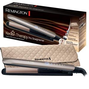 Remington-Glätteisen Remington Glätteisen Keratin Therapy