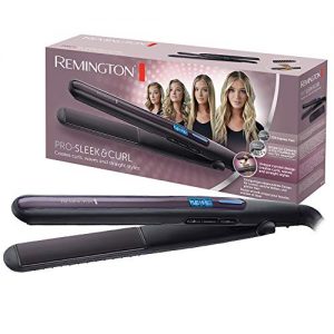Remington-Glätteisen Remington Glätteisen Pro Sleek & Curl