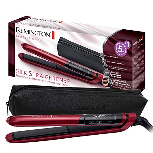 Remington-Glätteisen Remington Glätteisen Silk