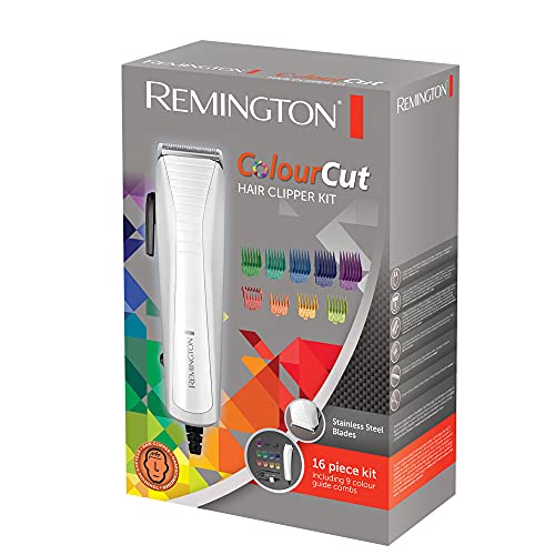 Remington-Haarschneider Remington Colour Cut netzbetrieben