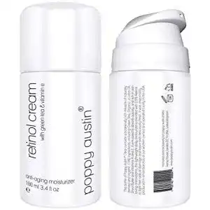 Retinol-Creme poppy austin Retinol Creme – RIESIG 100ml
