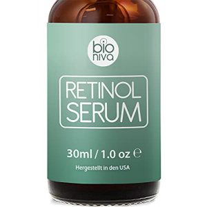 Retinol-Serum bioniva Retinol Liposomen Liefersystem Vitamin C