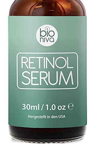 Die beste retinol serum bioniva retinol liposomen liefersystem vitamin c Bestsleller kaufen