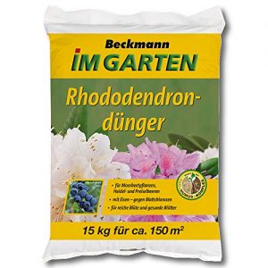 Rhododendron-Dünger Beckmann Rhododendron Dünger 15 kg