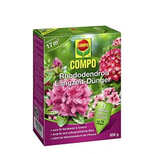 Rhododendron-Dünger Compo Rhododendron Langzeit-Dünger