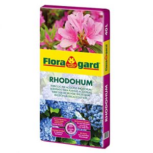 Rhododendronerde Floragard Rhodohum 40 L • Spezialerde