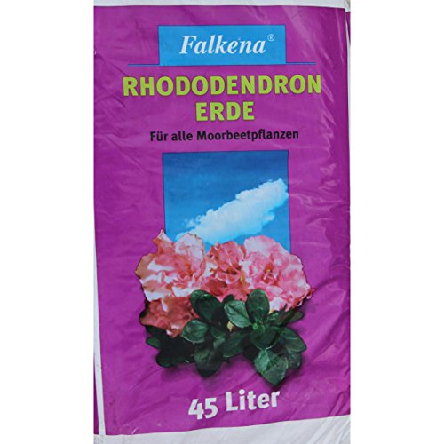 Die beste rhododendronerde kuhlmann falkena 45 l Bestsleller kaufen