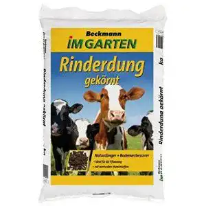 Die beste Rinderdung 2026 Test Bestseller Rinderdung