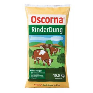 Rinderdung Oscorna , 10,5 kg