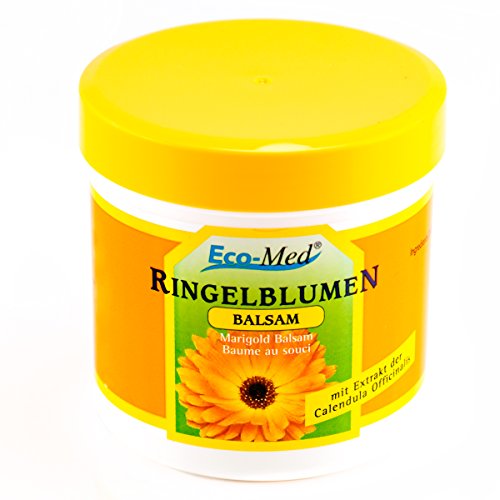 Die beste ringelblumensalbe ecomed eco med ringelblumenbalsam 250 ml Bestsleller kaufen