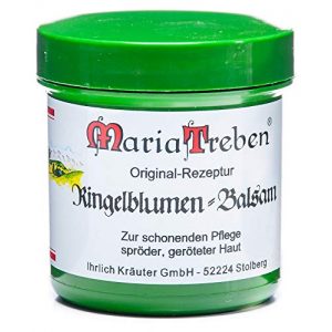 Ringelblumensalbe Ihrlich Kraeuter + Kosmetik GmbH, 100 ml