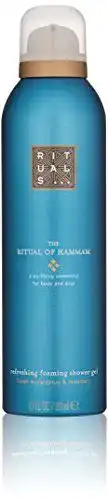 Rituals-Duschschaum RITUALS The Ritual of Hammam, 200 ml