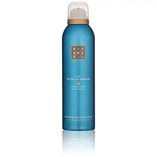 Rituals-Duschschaum RITUALS The Ritual of Hammam, 200 ml
