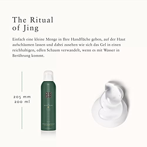 Rituals-Duschschaum RITUALS The Ritual of Jing, 200 ml