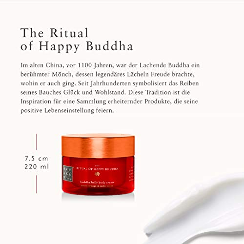 Rituals-Körpercreme RITUALS The Ritual of Happy Buddha, 220 ml
