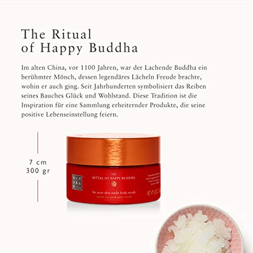 Rituals-Peeling RITUALS The Ritual of Happy Buddha Körperpeeling