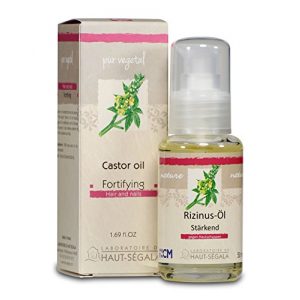 Rizinusöl NCM pflanzliche Öle zur Hautpflege, 1er Pack (1 x 50 ml)