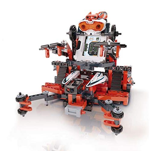 Roboter-Bausatz Clementoni 59078 Galileo Science – Coding Lab