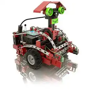 Roboter-Bausatz fischertechnik Roboter Bausatz TXT Discovery Set