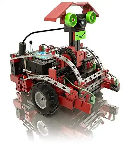 Roboter-Bausatz fischertechnik Roboter Bausatz TXT Discovery Set