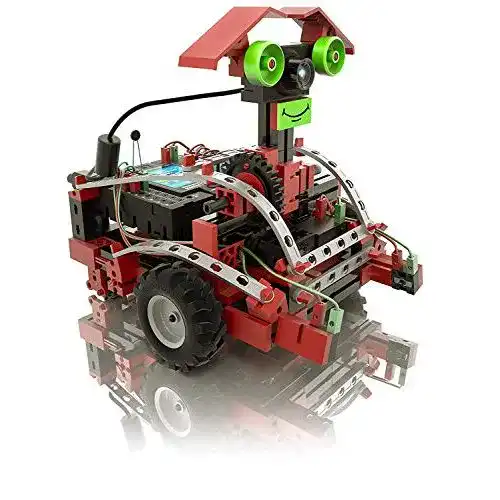 Roboter-Bausatz fischertechnik Roboter Bausatz TXT Discovery Set