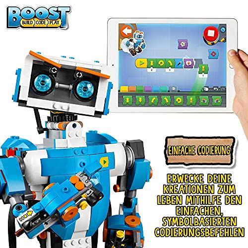 Roboter-Bausatz LEGO 17101 Boost Programmierbares Roboticset
