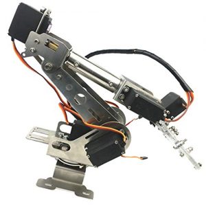 Roboterarm-Bausatz CUTICATE 6 Achsen Roboterarm Greifer