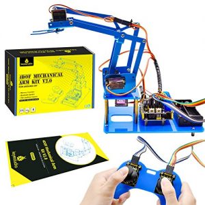 Roboterarm-Bausatz KEYESTUDIO 4-DOF Roboterarm-Kit