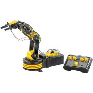 Roboterarm-Bausatz Playtastic Roboter Bausatz: Baukasten