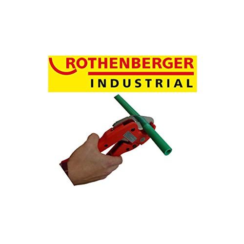 Rohrschneider Rothenberger Industrial 36012 Kunststoffrohrschere