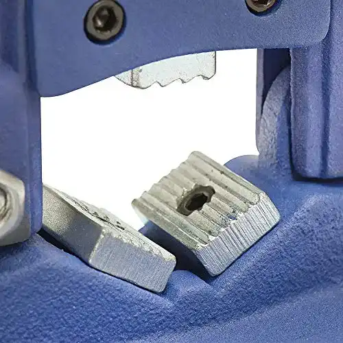 Rohrschraubstock Datona 13-50 mm