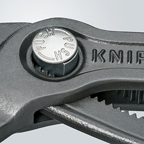 Rohrzangen Knipex 87 02 250 SB Cobra® Hightech-Wasserpumpen-