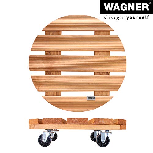 Rollbrett WAGNER design yourself Wagner Pflanzenroller Toscana
