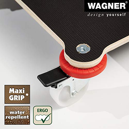 Rollbrett WAGNER design yourself Wagner Transporthilfe MM 1375