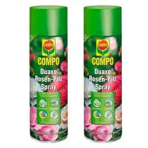 Rosen-Pilzfrei Compo Duaxo Rosen-Pilz Spray, 800 ml